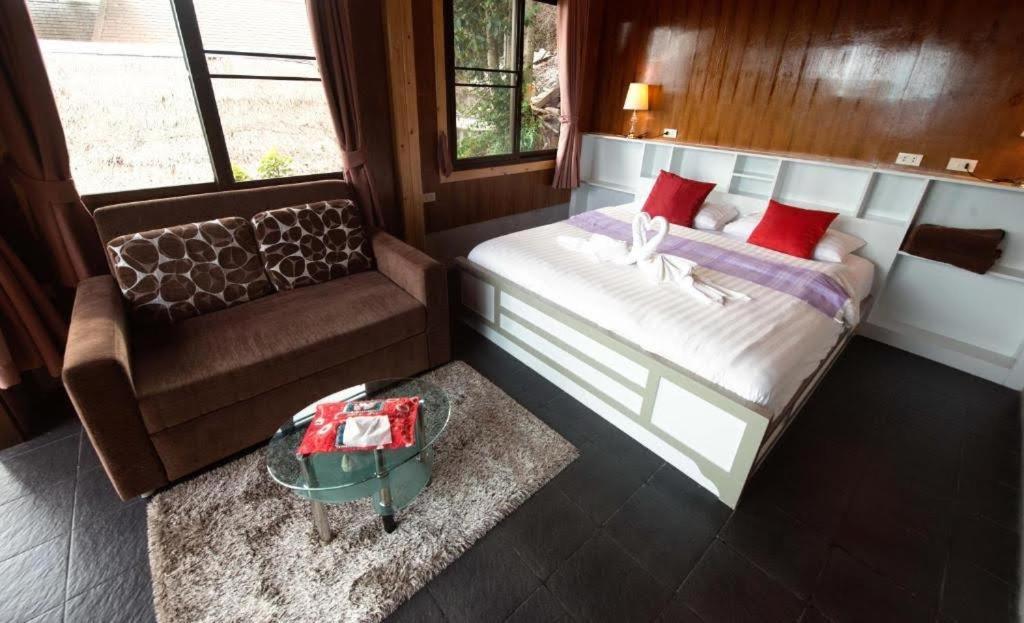 Tree House Bungalows タオ島 エクステリア 写真