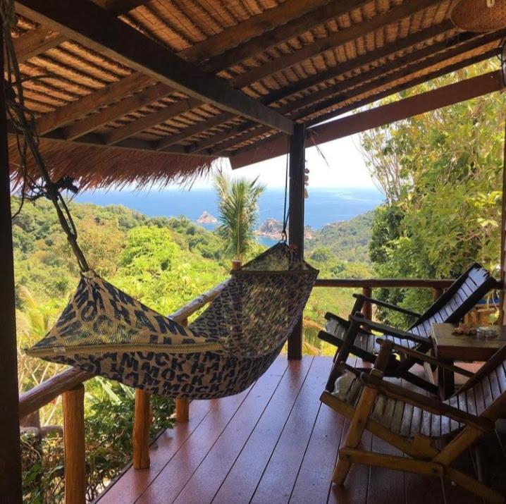 Tree House Bungalows タオ島 エクステリア 写真