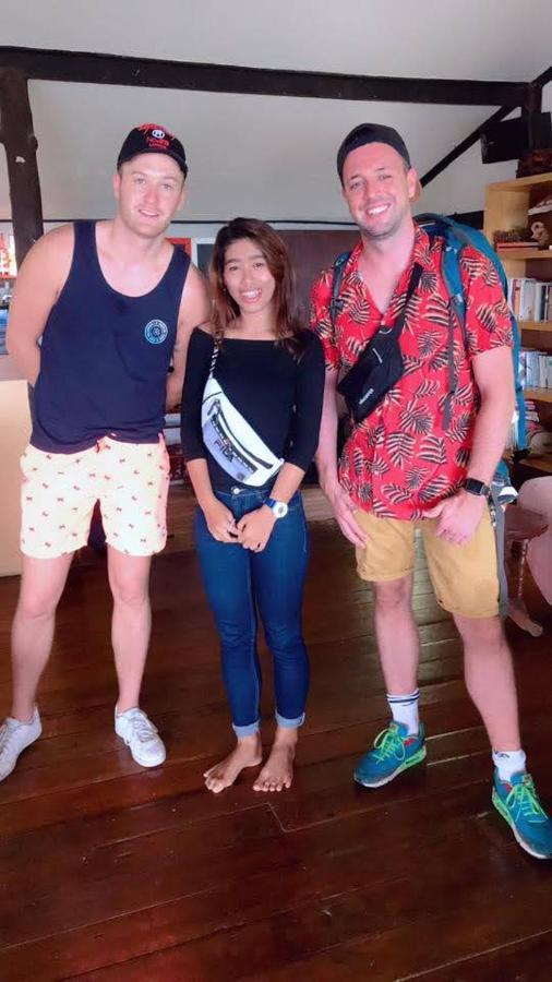 Tree House Bungalows タオ島 エクステリア 写真