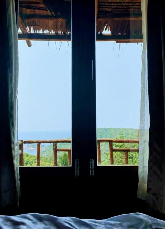 Tree House Bungalows タオ島 エクステリア 写真